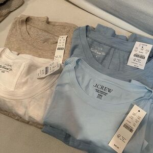 J Crew t shirt bundle